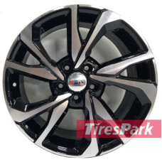 Sportmax Racing SR-D9099 7.5x17 5x112 ET40 DIA67.1 BP