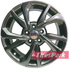 Sportmax Racing SR-D9099 7x16 5x112 ET38 DIA67.1 HB