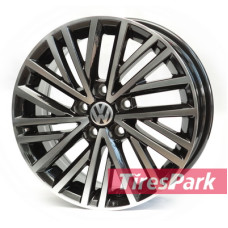 Replica Volkswagen R496 6.5x15 5x112/15 ET38 DIA57.1 MB