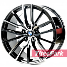 Replica BMW B5032 10x20 5x120 ET40 DIA74.1 BMF