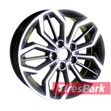 Replica Ford F2023 6.5x16 5x108 ET50 DIA67.1 GMF