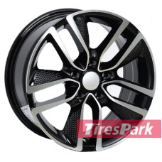 Replica Renault RN5218 8x18 5x114.3 ET45 DIA73.1 BMF