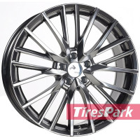Replica Lexus LX107 8x18 5x114.3 ET35 DIA60.1 HB