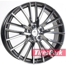 Replica Lexus LX107 8x18 5x114.3 ET35 DIA60.1 HB