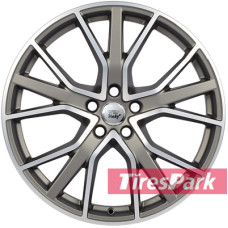 WSP Italy Audi (W571) Alicudi 8.5x20 5x112 ET38 DIA57.1 MGMP