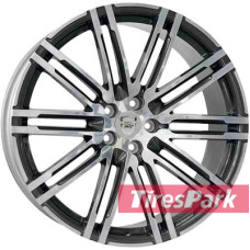 WSP Italy Porsche (W1057) Tokyo 9x21 5x112 ET26 DIA66.6 AP