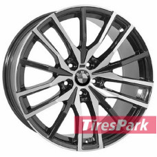Replica BMW CT1567 9x20 5x120 ET30 DIA74.1 GMF
