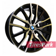 Replica BMW CT1567 9x20 5x120 ET40 DIA74.1 BMF