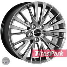 Zorat Wheels 5487 8x18 5x114.3 ET45 DIA60.1 HB