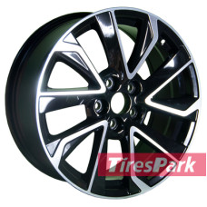 Replica Toyota CT2334 7.5x18 5x114.3 ET45 DIA67.1 BMF