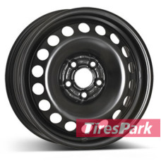 ALST (KFZ) 4095 6x15 4x108 ET45 DIA63.4 Black