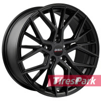 Disla Crystal 7x16 5x114.3 ET45 DIA67.1 Black