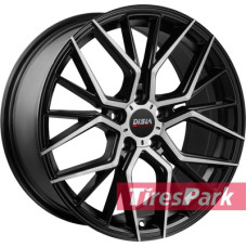 Disla Crystal 7x16 5x108 ET40 DIA67.1 BD