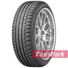 Continental ContiSportContact 3 275/40 R19 101W FR SSR *