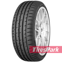 Continental ContiSportContact 3E 245/45 R18 96Y SSR *