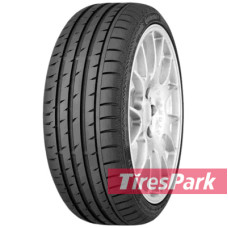 Continental ContiSportContact 3E 245/45 R18 96Y SSR *