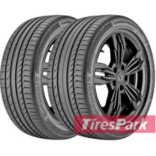 Continental ContiSportContact 5 255/45 R22 107Y XL * ContiSeal