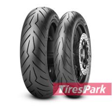 Pirelli Diablo Rosso Scooter 120/70 R17 58H