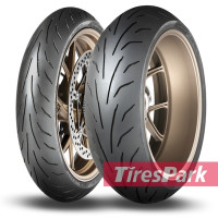 Dunlop QUALIFIER CORE 160/60 R17 69W