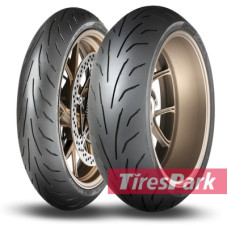 Dunlop QUALIFIER CORE 180/55 R17 73W