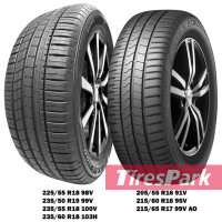 Falken Ziex ZE310A Ecorun 225/50 R19 96V