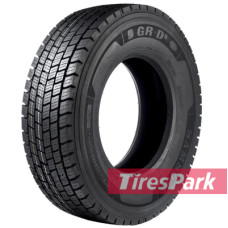 Samson GR-D1 (ведущая) 315/80 R22.5 156/150L