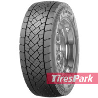 Dunlop SP 446 (ведущая) 315/80 R22.5 156L/154M