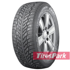Nokian Hakkapeliitta C4 215/75 R16C 116/114R (шип)