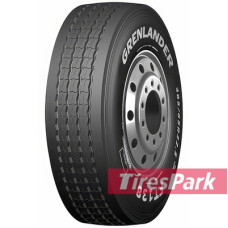 Grenlander FT138 (причіпна) 385/65 R22.5 160L PR20