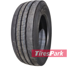 Kapsen HS296 (рульова) 295/60 R22.5 150/147L