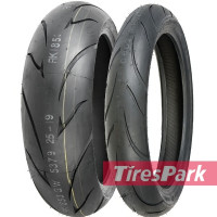 Shinko 011 Verge 120/70 R18 59W
