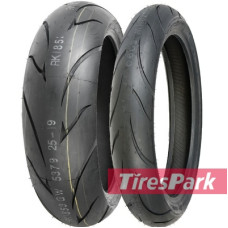 Shinko 011 Verge 120/70 R17 58W