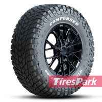 Comforser Winter Pro-Blizzard 275/65 R18 123/120R RWL (под шип)