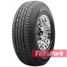 General Tire Grabber HTS 245/75 R17 121/118S