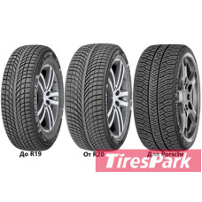 Michelin Latitude Alpin LA2 255/55 R19 111V XL