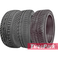 Michelin Pilot Alpin PA4 295/35 R19 104V XL