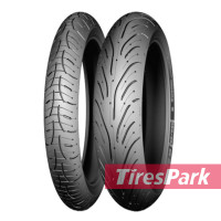 Michelin Pilot Road 4 190/55 R17 75W