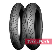 Michelin Pilot Road 4 GT 190/55 R17 75W