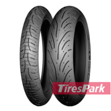 Michelin Pilot Road 4 GT 190/55 R17 75W