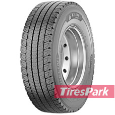 Michelin X Line Energy D (ведущая) 315/80 R22.5 156/150L