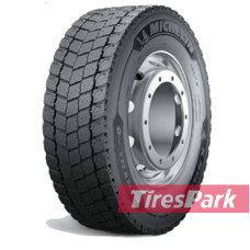Michelin X Multi D (ведуча) 315/45 R22.5 147/145L PR16