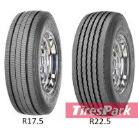 Sava Cargo 4 (причіпна) 265/70 R19.5 143/141J