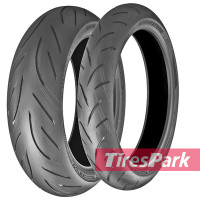 Bridgestone Battlax Hypersport S21 110/70 R17 54W
