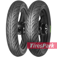 Mitas MC-25 Bogard 130/70 R17 62S