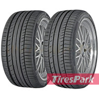 Continental ContiSportContact 5 SUV 275/45 R21 107Y MO