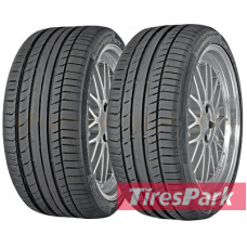 Continental ContiSportContact 5 SUV 255/50 R20 109W XL J LR