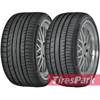 Continental ContiSportContact 5P SUV 265/40 R21 101Y FR N0