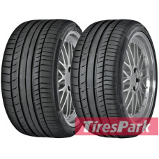 Continental ContiSportContact 5P SUV 265/40 R21 101Y FR N0