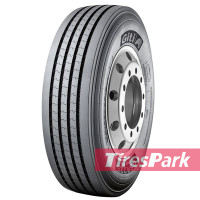 Giti GSR225 (рульова) 315/80 R22.5 158/150M