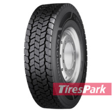Uniroyal DH40 (ведуча) 215/75 R17.5 126/124M